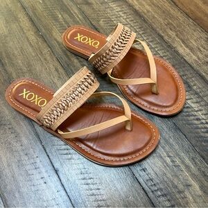 XOXO | soft soled Robby Sandals